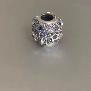 PANDORA Sparkling Night Sky Charm